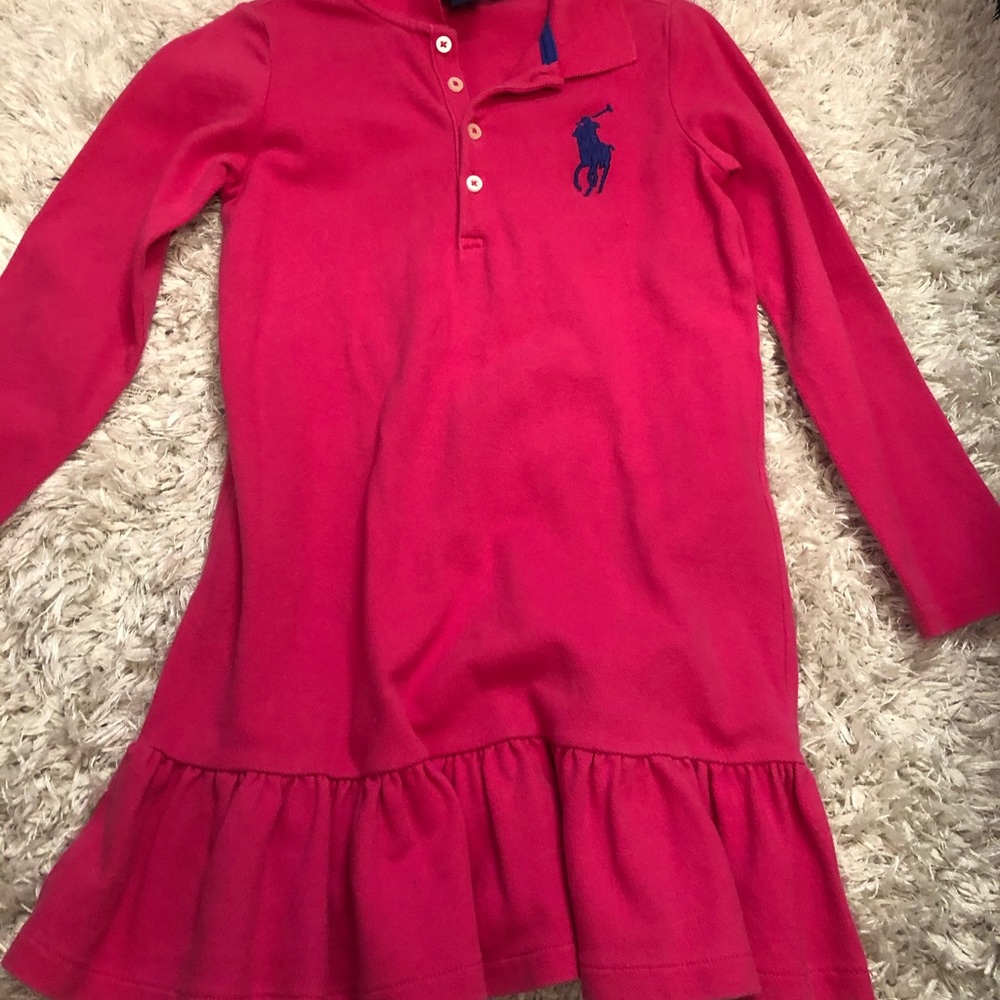 Ralph Lauren Polo Dress